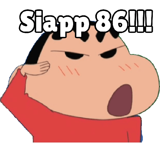Siapp 86!!!