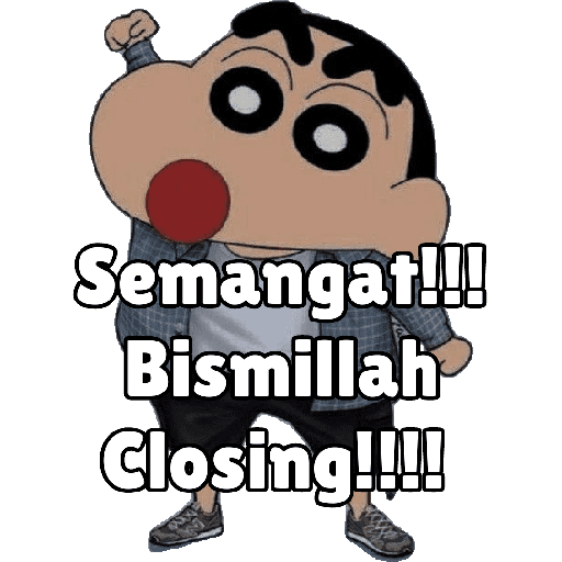 Semangat!!!
Bismillah
Closing!!!!