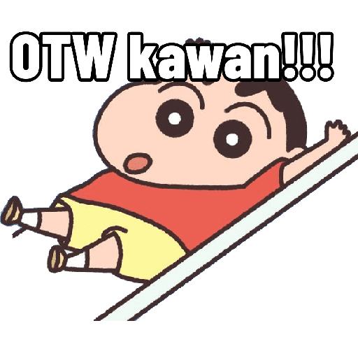 OTW kawan!!!