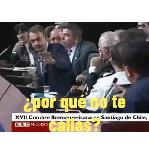 Spanish democracy animated