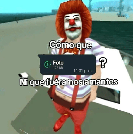 No te los robes rata 21