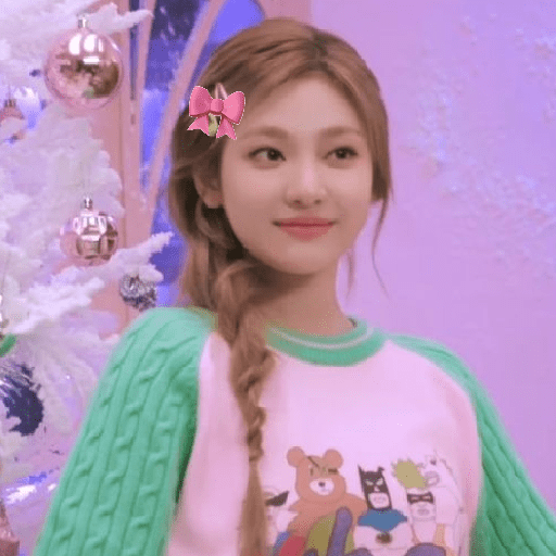 𝅄 🎀 Nini best Ningningnista ! 19