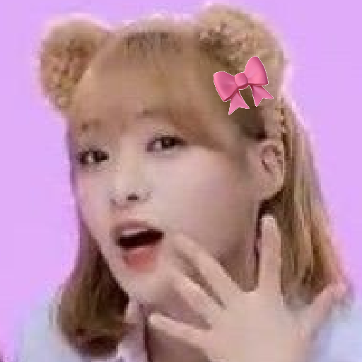 𝅄 🎀 Nini best Ningningnista ! 3
