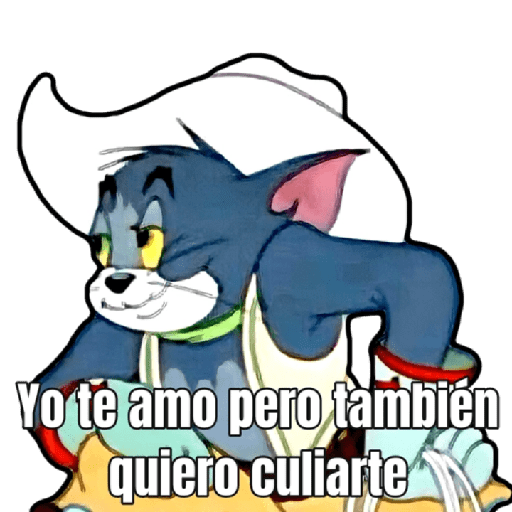 Stickers para la noche 🔥1