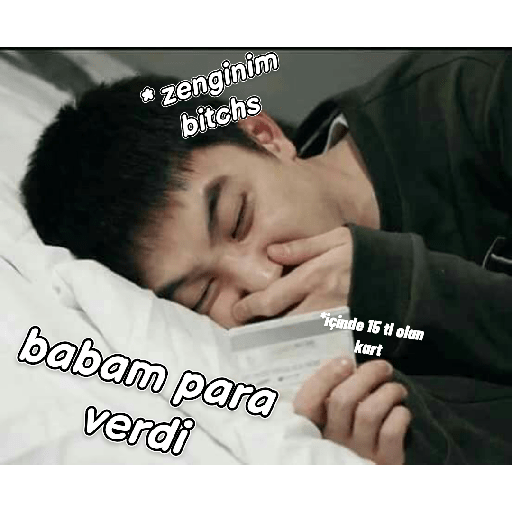 Exo türkçe çıkartmalar 2 30