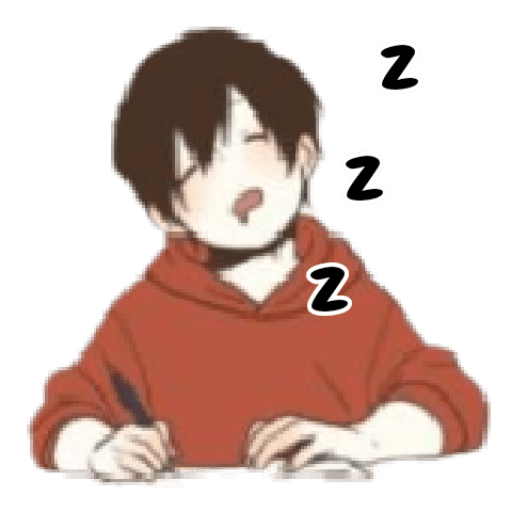 Hombre anime 2