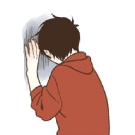 Hombre anime 4
