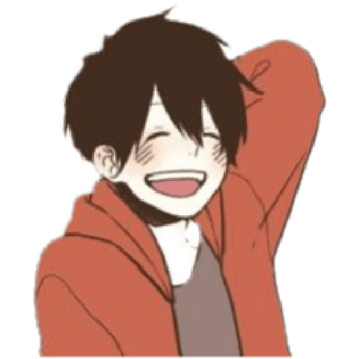 Hombre anime 10