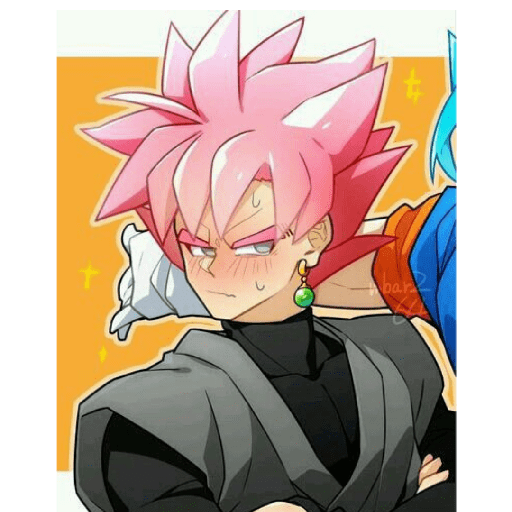 Goku's Black 30