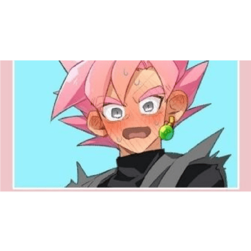 Goku's Black 28
