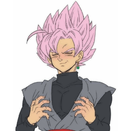 Goku's Black 27