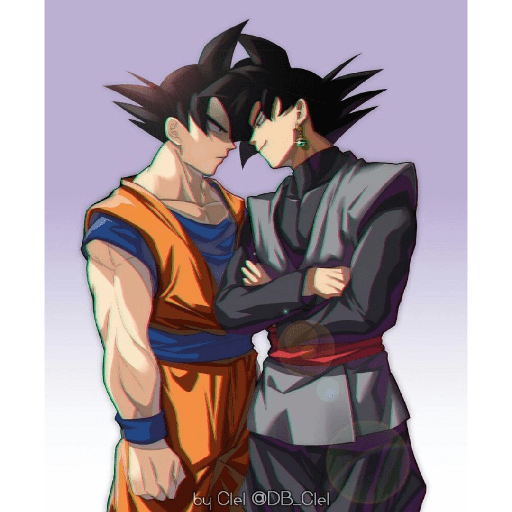 Goku's Black 9