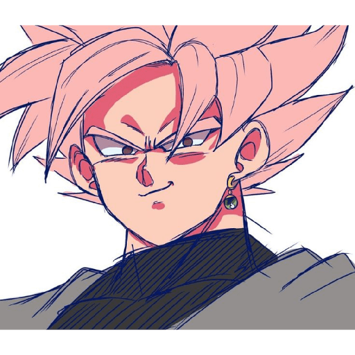Goku's Black 7