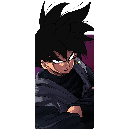 Goku's Black 17
