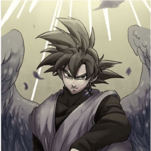 Goku's Black 19