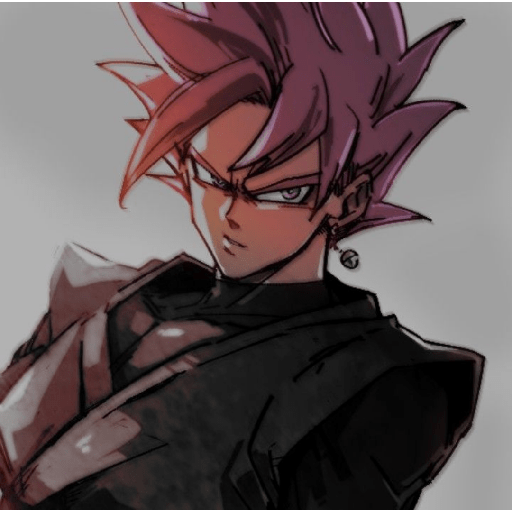 Goku's Black 6