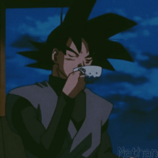 Goku's Black 18