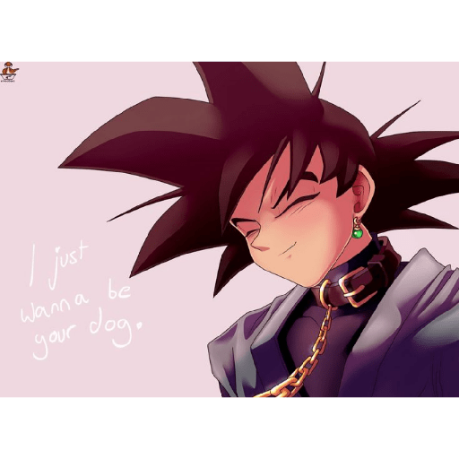 Goku's Black 2