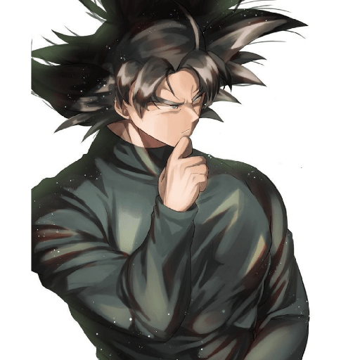 Goku's Black 21
