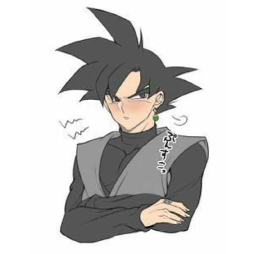 Goku's Black 22