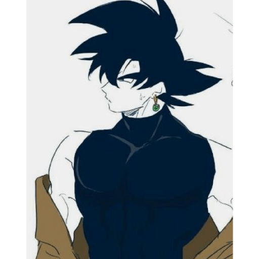Goku's Black 24