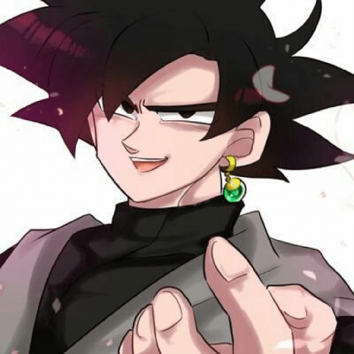 Goku's Black 5