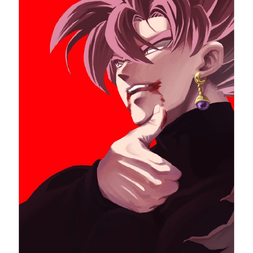 Goku's Black 1