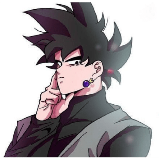 Goku's Black 20
