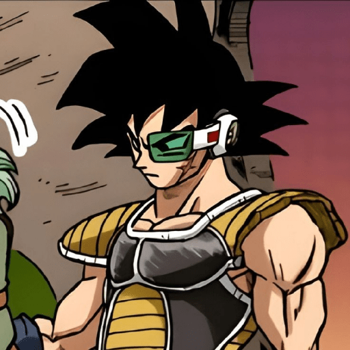 Father Bardock 7