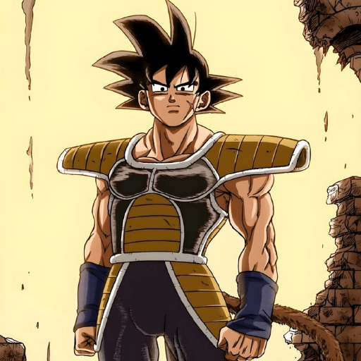 Father Bardock 16