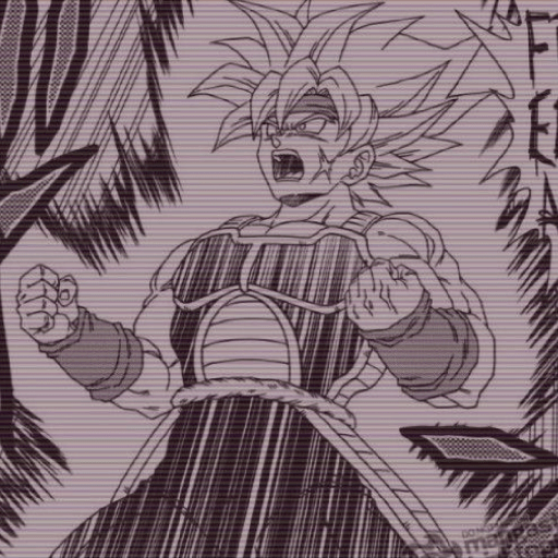 Father Bardock 17