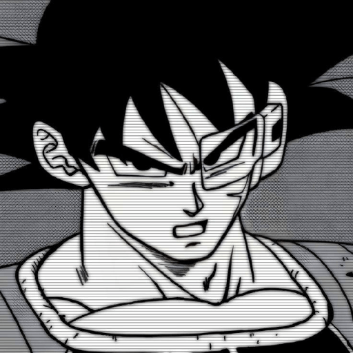 Father Bardock 21