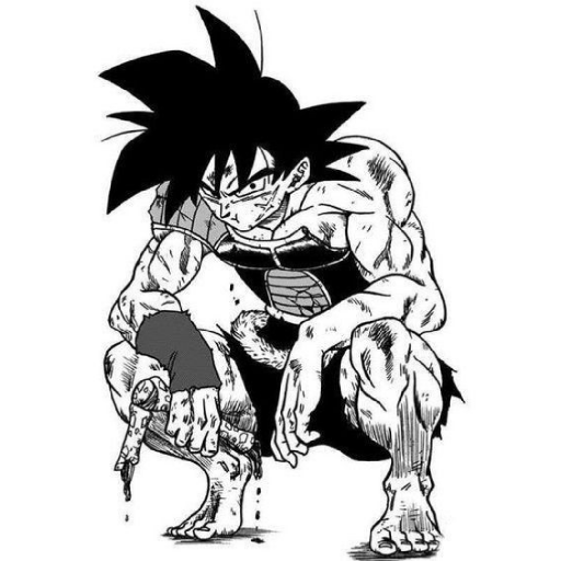 Father Bardock 22