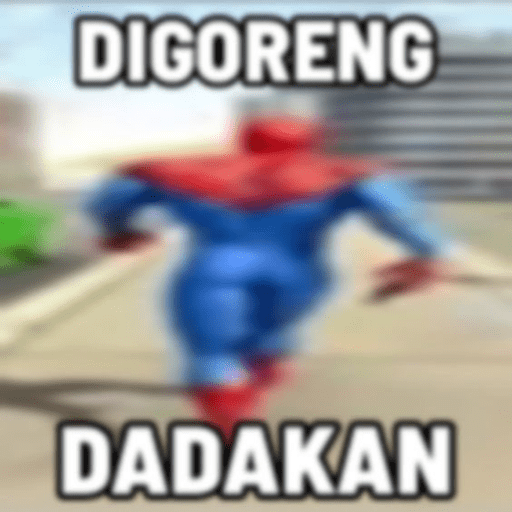 Stiker jelek gw 2
