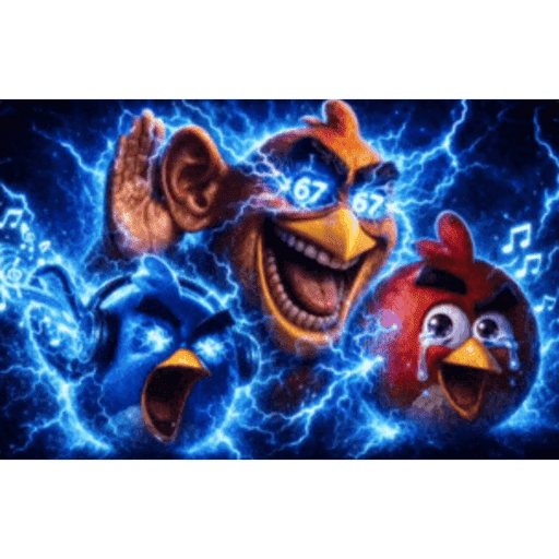 Angry Birds 4