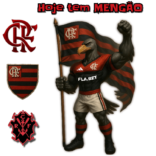 MASCOTES DO MENGÃO 4