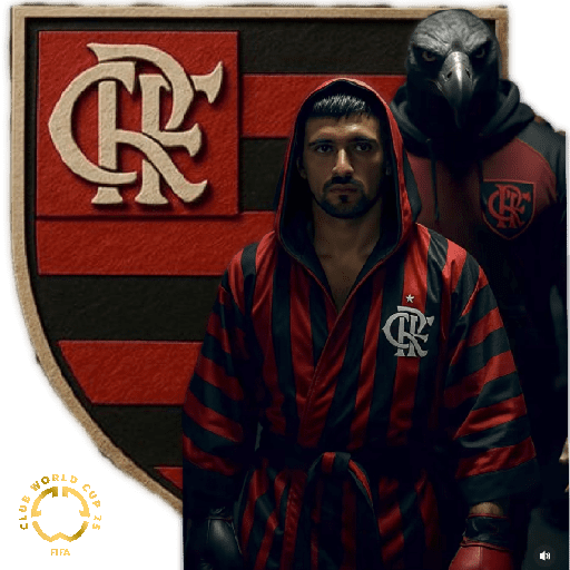 MASCOTES DO MENGÃO 6