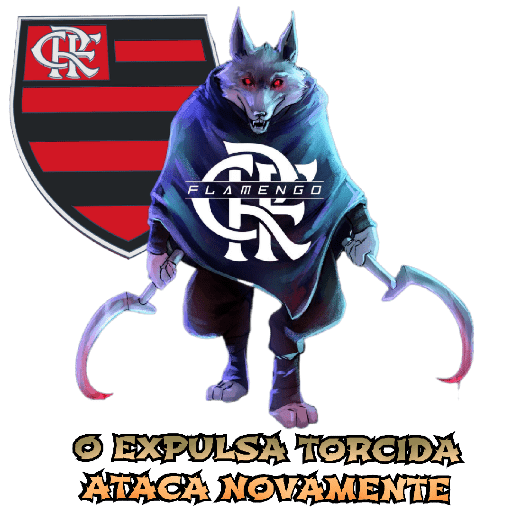 MASCOTES DO MENGÃO 3
