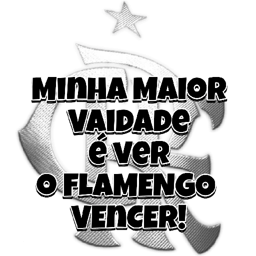 MASCOTES DO MENGÃO 12