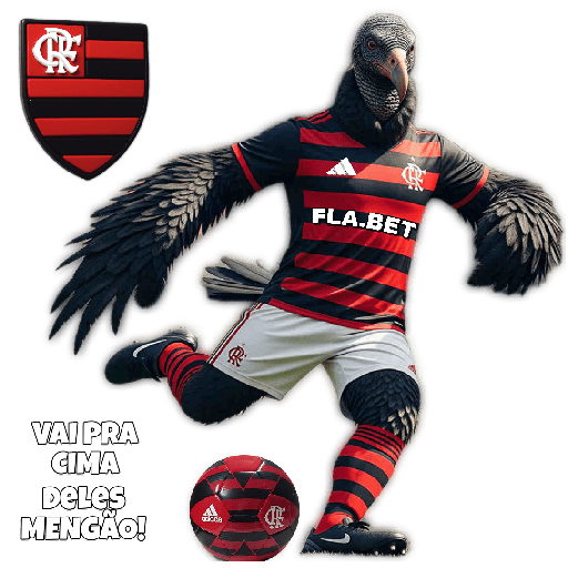 MASCOTES DO MENGÃO 5