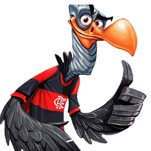MASCOTES DO MENGÃO 26