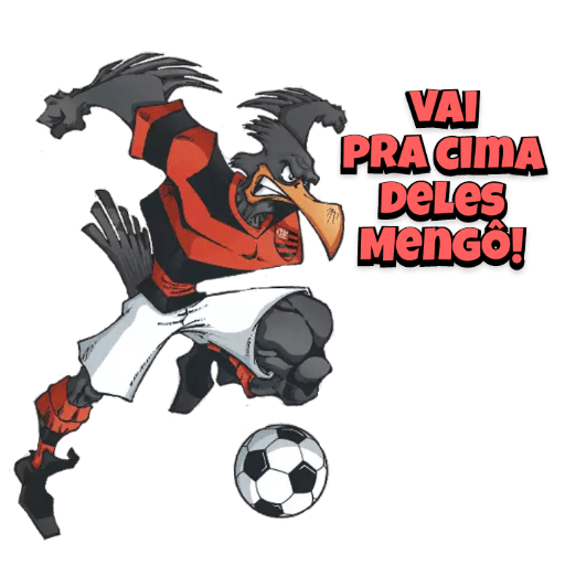 MASCOTES DO MENGÃO 14