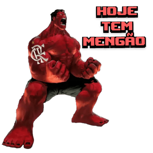 MASCOTES DO MENGÃO 18