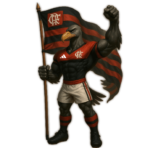 MASCOTES DO MENGÃO 8
