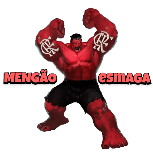 MASCOTES DO MENGÃO 16