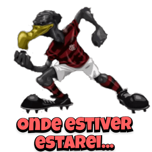 MASCOTES DO MENGÃO 24