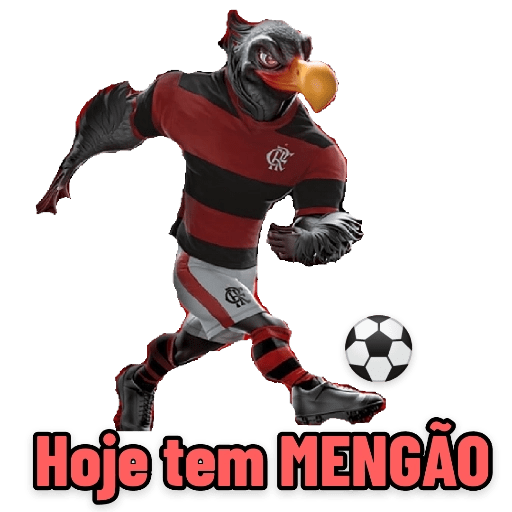 MASCOTES DO MENGÃO 7