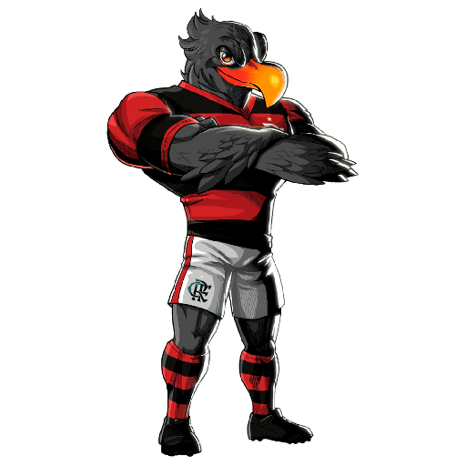 MASCOTES DO MENGÃO 17