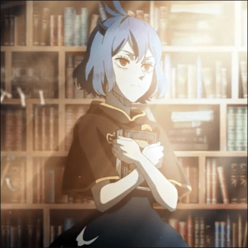 NERO | Black Clover