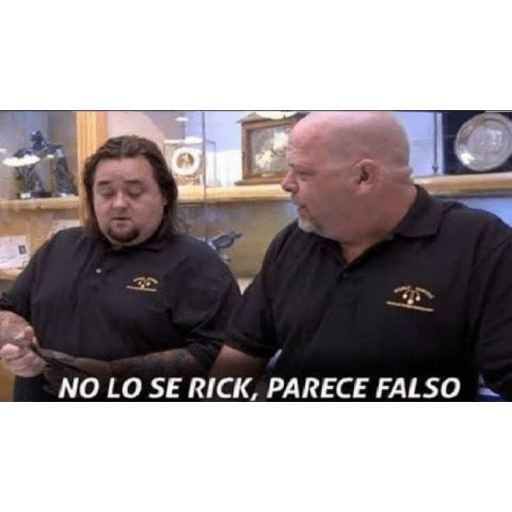 El precio de la historia 1